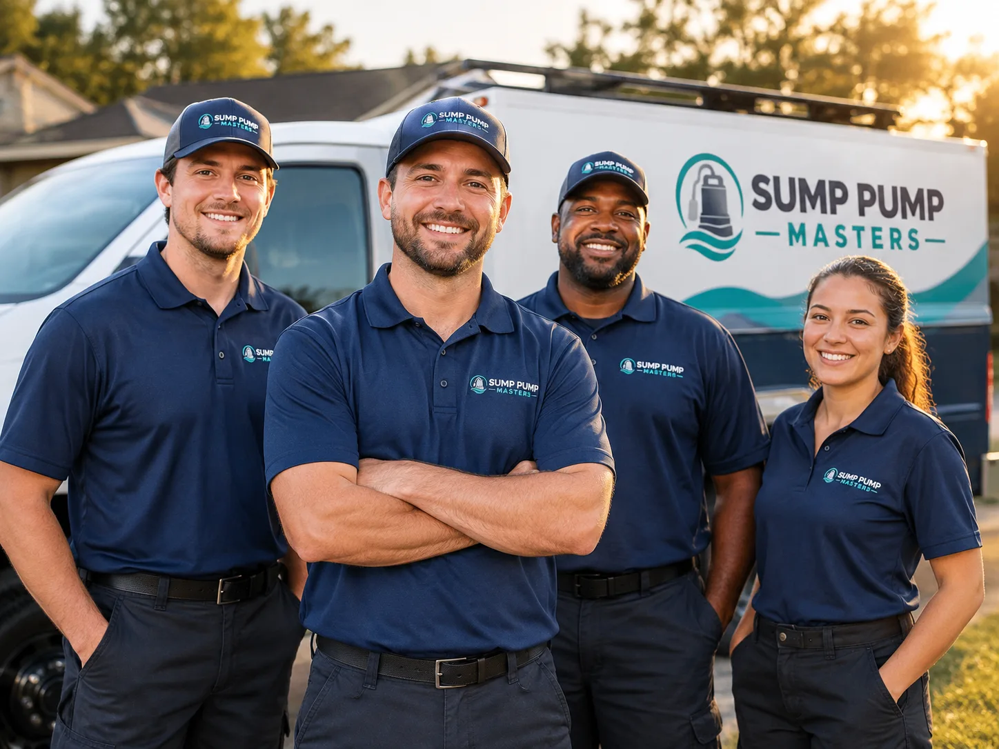 Sump Pump Repair company in Cedar Springs, GA